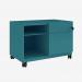 Bisley Caddy Doulton 2 Drawer