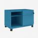 Bisley Caddy Azure 2 Drawer