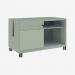 Bisley Caddy Regent 2 Drawer