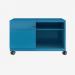 Bisley Caddy Azure 2 Drawer
