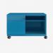 Bisley Caddy Azure 2 Drawer