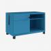 Bisley Caddy Azure 2 Drawer