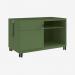 Bisley Caddy Olive Green 2 Drawer