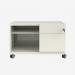 Bisley Caddy Chalk 2 Drawer