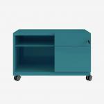 Bisley Caddy Doulton 2 Drawer