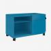 Bisley Caddy Azure 2 Drawer