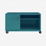 Bisley Caddy Doulton 2 Drawer