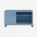 Bisley Caddy Bisley Blue 2 Drawer