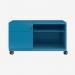 Bisley Caddy Azure 2 Drawer