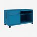 Bisley Caddy Azure 2 Drawer