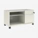 Bisley Caddy Chalk 2 Drawer