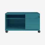 Bisley Caddy Doulton 2 Drawer