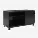 Bisley Caddy Black 2 Drawer