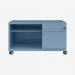 Bisley Caddy Bisley Blue 2 Drawer