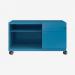Bisley Caddy Azure 2 Drawer