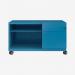 Bisley Caddy Azure 2 Drawer