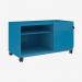 Bisley Caddy Azure 2 Drawer