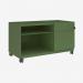 Bisley Caddy Olive Green 2 Drawer