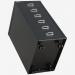Bisley MultiDrawer Castor Base 