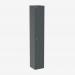 Bisley CLK Locker, Slimline Anthracite Grey