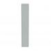 Bisley CLK Locker, Slimline Bisley Silver