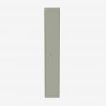 Bisley CLK Locker, Slimline Goose Grey