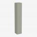 Bisley CLK Locker, Slimline Goose Grey