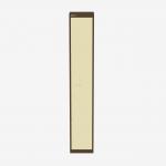 Bisley CLK Locker, Slimline Coffee Cream