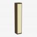 Bisley CLK Locker, Slimline Coffee Cream