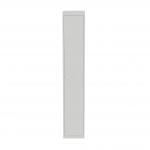 Bisley CLK Locker, Slimline Light Grey