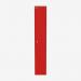 Bisley CLK Locker, Slimline Cardinal Red