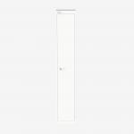 Bisley CLK Locker, Slimline Traffic White