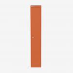 Bisley CLK Locker, Slimline Bisley Orange