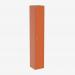 Bisley CLK Locker, Slimline Bisley Orange