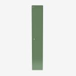 Bisley CLK Locker, Slimline Olive Green