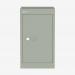 Bisley CLK Locker Cube, Slimline Regent