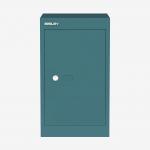Bisley CLK Locker Cube, Slimline Doulton