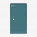 Bisley CLK Locker Cube, Slimline Doulton
