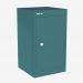 Bisley CLK Locker Cube, Slimline Doulton
