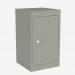 Bisley CLK Locker Cube, Slimline Goose Grey
