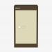 Bisley CLK Locker Cube, Slimline Coffee Cream