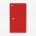 Bisley CLK Locker Cube, Slimline Cardinal Red