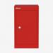 Bisley CLK Locker Cube, Slimline Cardinal Red