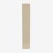 Bisley CLK Locker, Slimline Natural Canvas