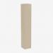 Bisley CLK Locker, Slimline Natural Canvas