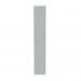 Bisley CLK Locker, Slimline Bisley Silver