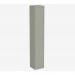 Bisley CLK Locker, Slimline Goose Grey