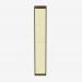 Bisley CLK Locker, Slimline Coffee Cream