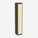 Bisley CLK Locker, Slimline Coffee Cream