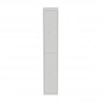 Bisley CLK Locker, Slimline Light Grey